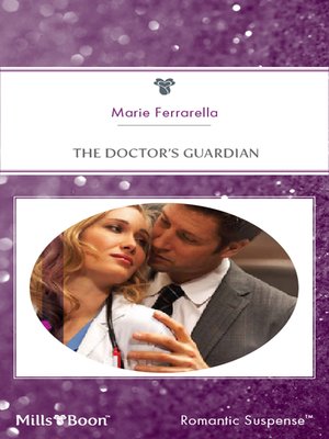 cover image of The Doctor's Guardian